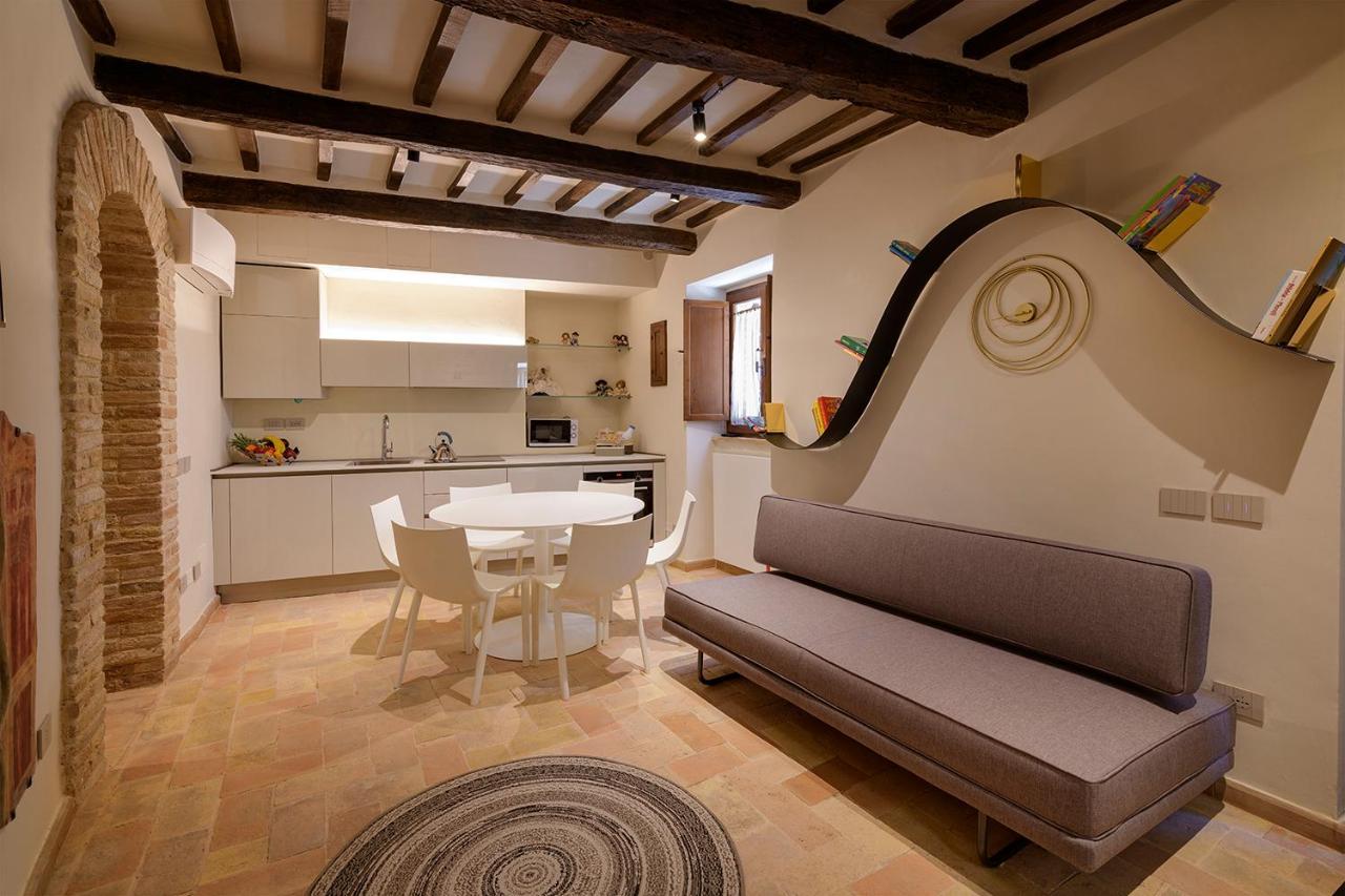 Perfetta Letizia Casa Vacanza Assisi Exterior foto