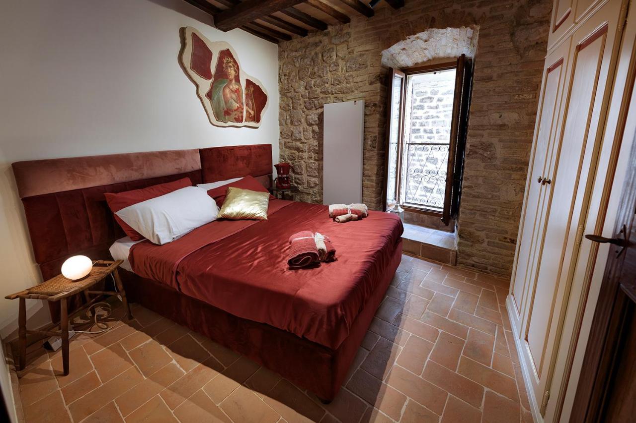 Perfetta Letizia Casa Vacanza Assisi Exterior foto
