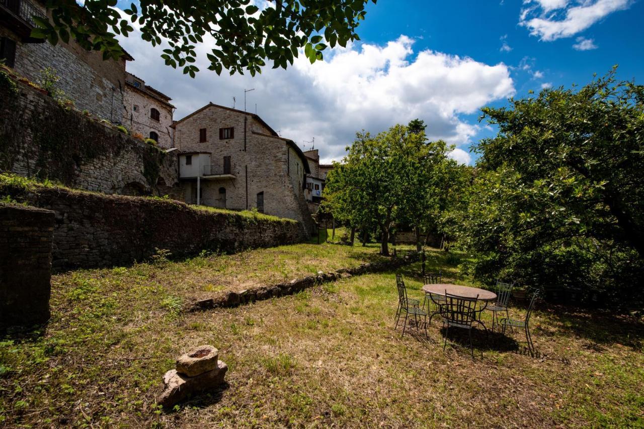 Perfetta Letizia Casa Vacanza Assisi Exterior foto