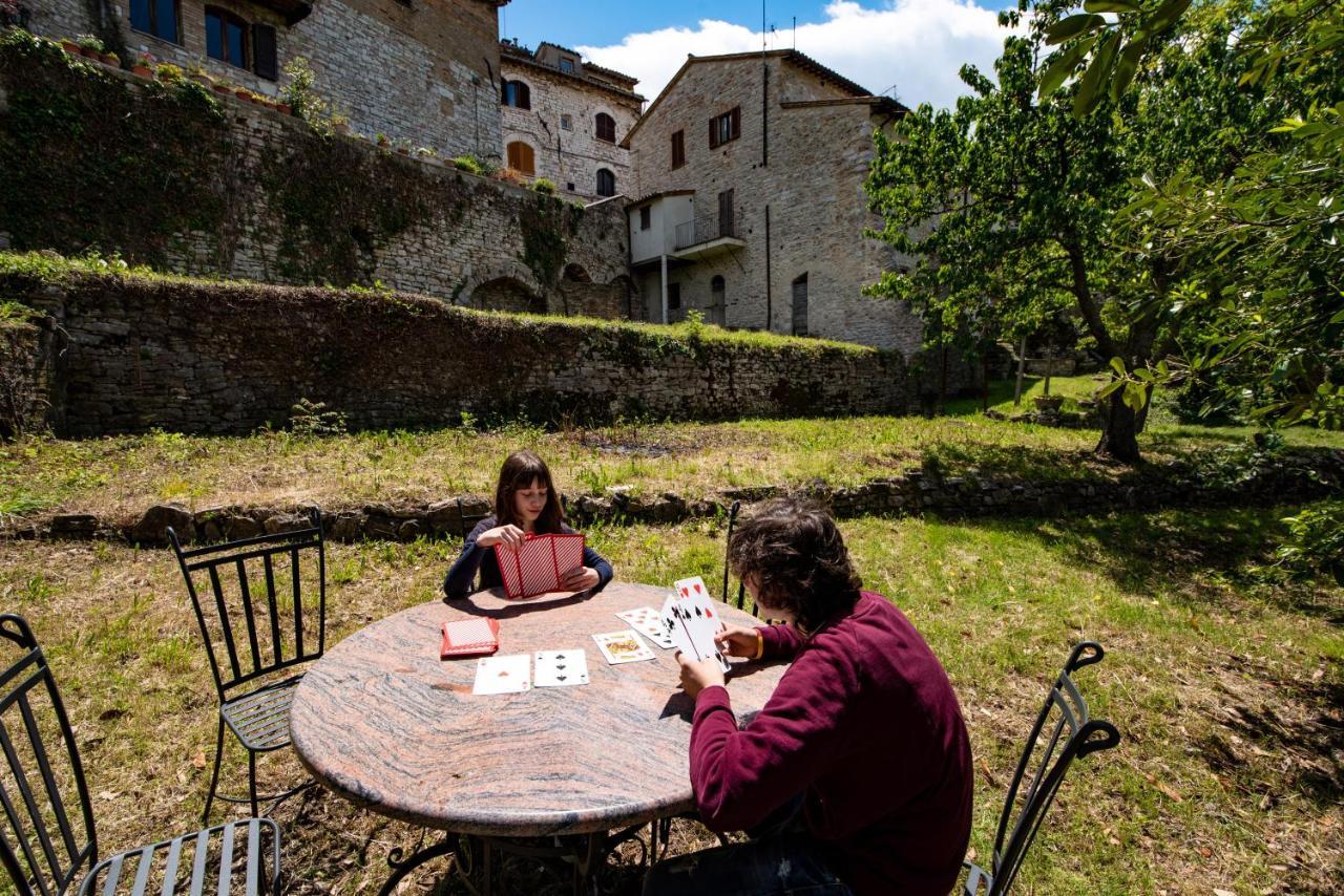 Perfetta Letizia Casa Vacanza Assisi Exterior foto