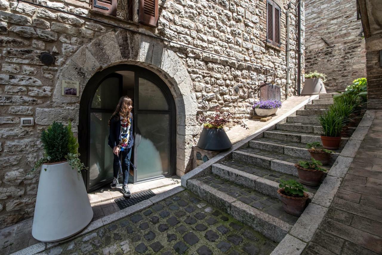 Perfetta Letizia Casa Vacanza Assisi Exterior foto